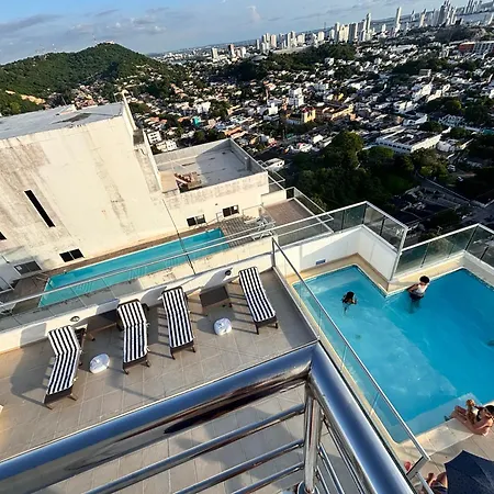 Fresco Y Vacacional Apto Apartamento Cartagena
