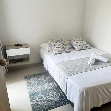Apartamento Fresco Y Vacacional Apto Cartagena