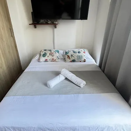 Fresco Y Vacacional Apto * Cartagena