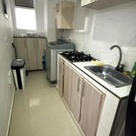 Fresco Y Vacacional Apto Apartamento *